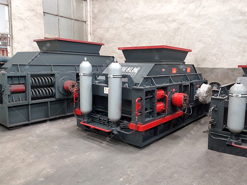 液壓對輥制砂機,如何以強大的破碎力應對各種硬度的物料? 液壓對輥制砂機,如何以強大的破碎力應對各種硬度的物料?